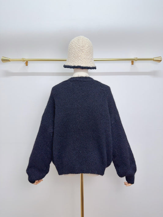 Gilet Soso mini noir