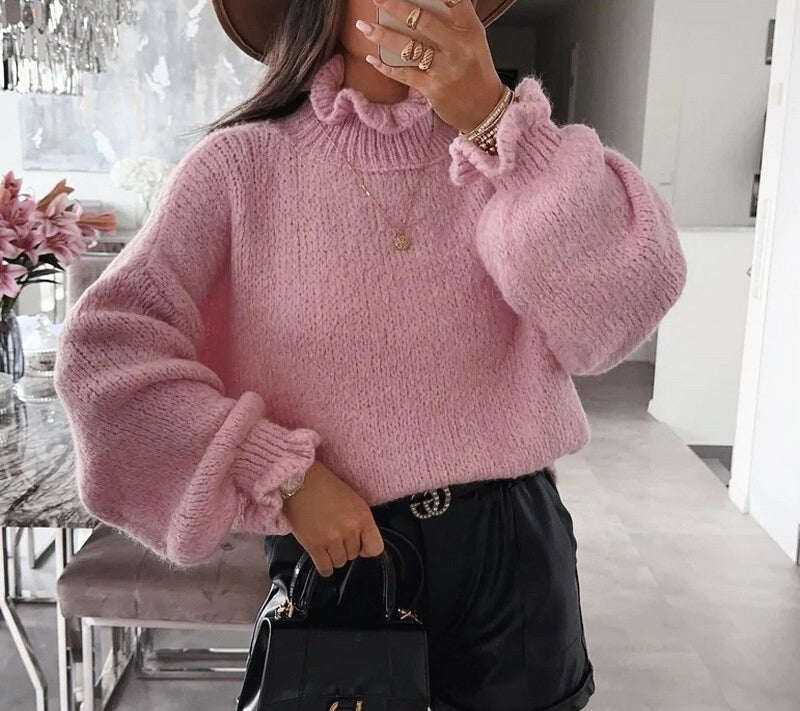 Pull Cindie rose