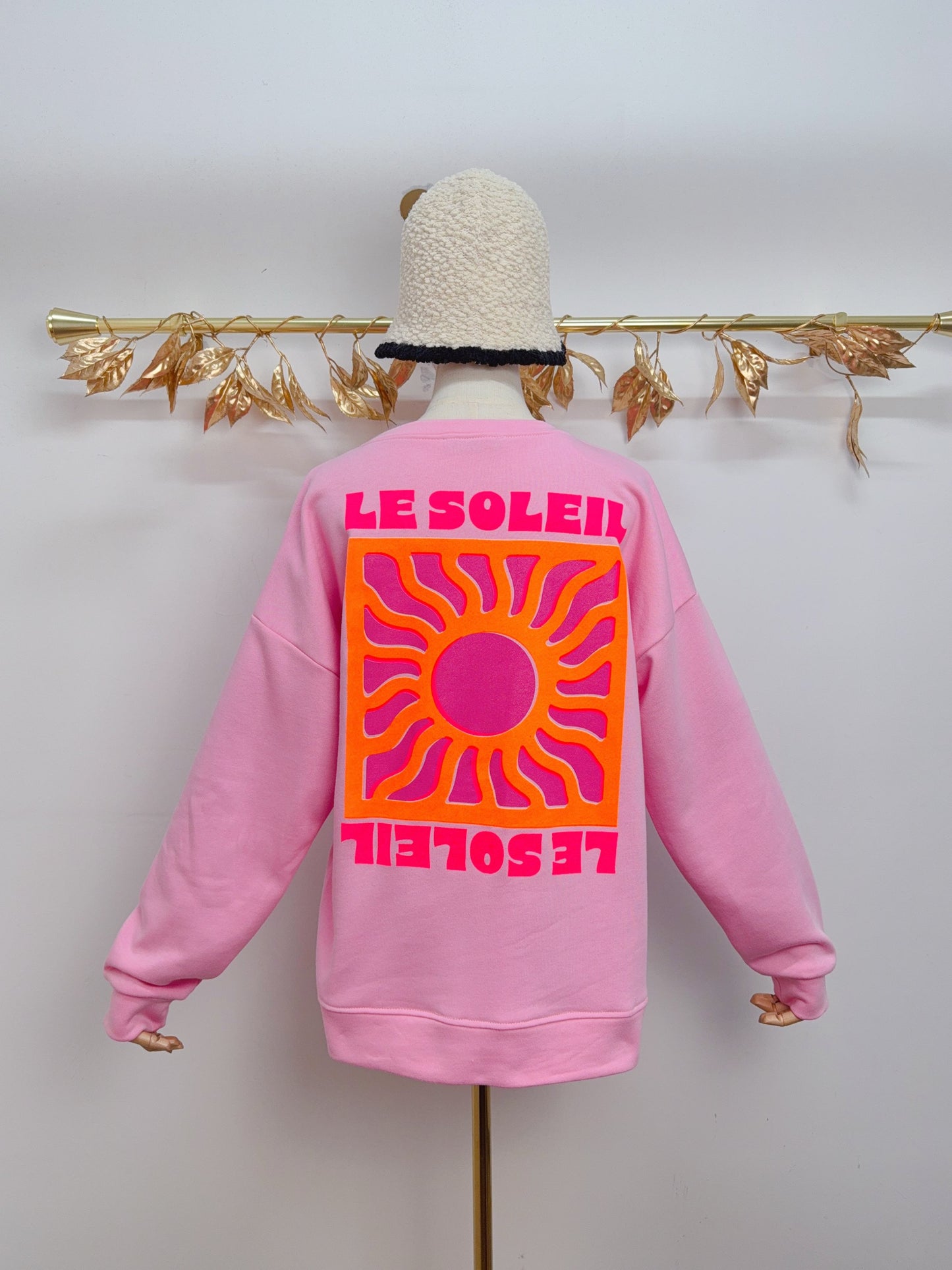 Sweat Soso rose