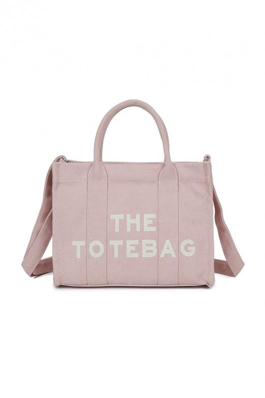 The Tote bag rose