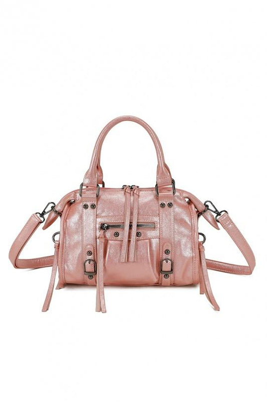 Sac Iris rose