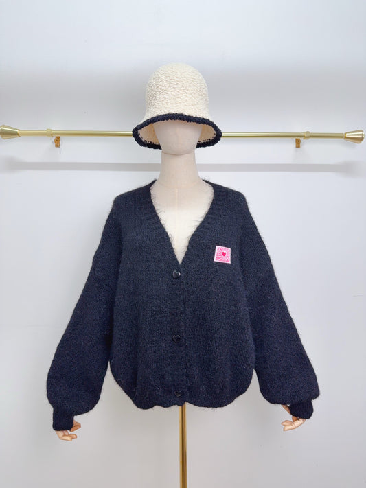 Gilet Soso mini noir