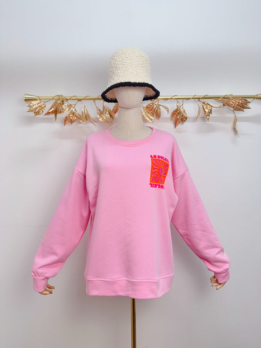 Sweat Soso rose
