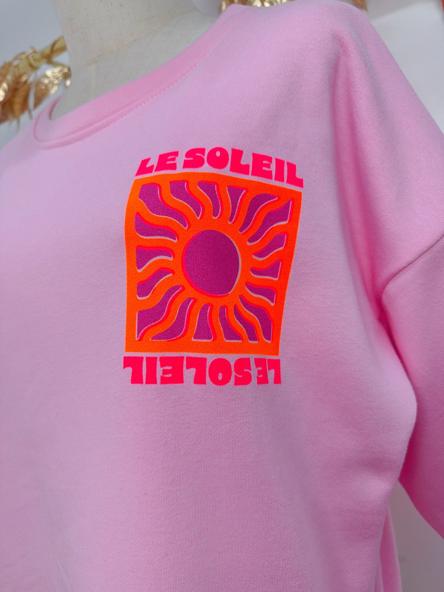 Sweat Soso rose