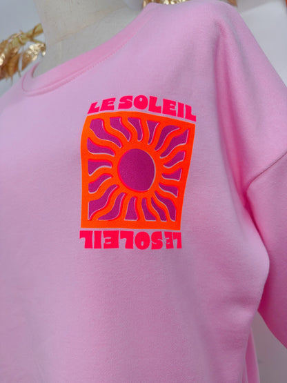 Sweat Soso rose